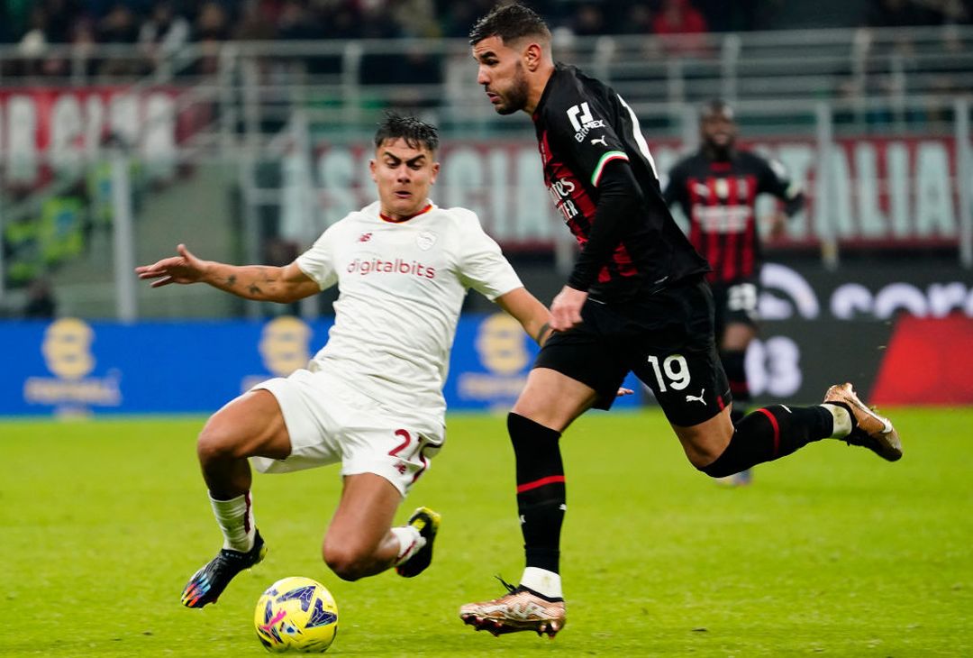 Milan-Roma 2-2 – FOTO GALLERY - immagine 155