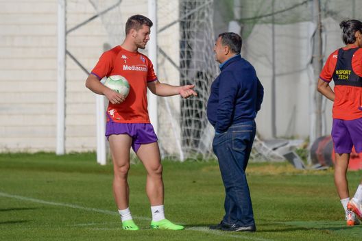 GERMOGLI PH: 2 NOVEMBRE 2022 Milenkovic: “Fiorentina progetto ambizioso. La Conference è un nostro obiettivo”- immagine 2