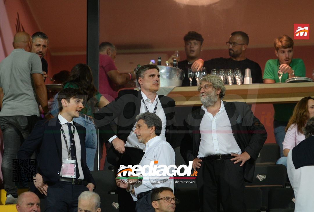 FOTO Palermo-Genoa 1-0: la gallery del big match della 5ª giornata di Serie B 2022-23 - immagine 59