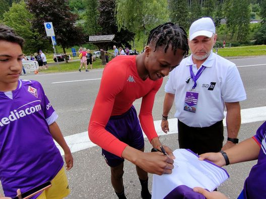 Spezia, non solo Dragowski. Gotti vuole un attaccante viola- immagine 2