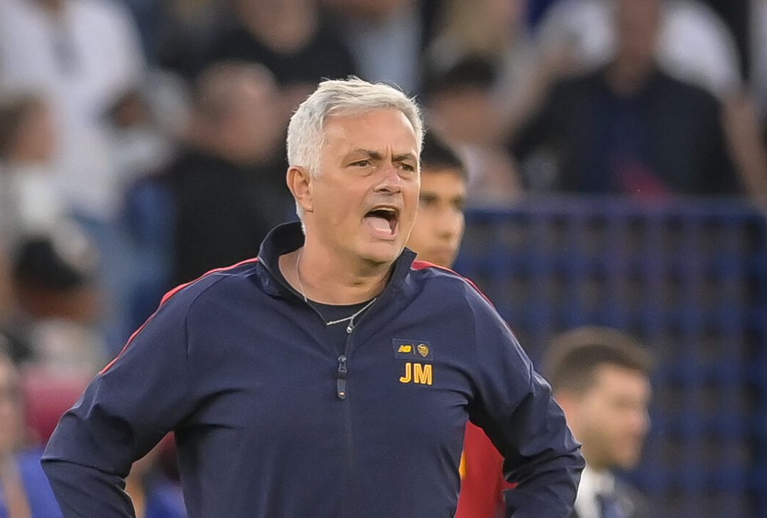 Roma-Inter 0-2 – FOTO GALLERY - immagine 132