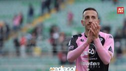 Palermo-Bari, derby palermitano al “Barbera”: Accardi sfida l’ex compagno Mazzotta