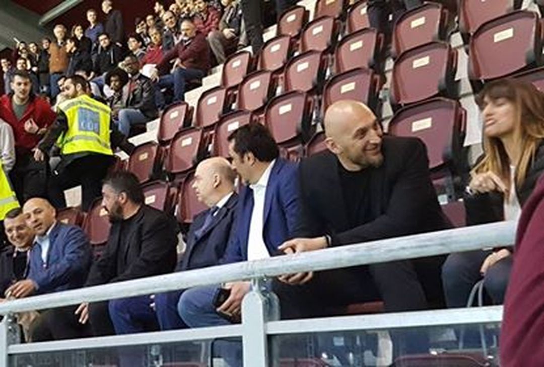 Coppa Italia Primavera, Torino Milan, stadio Filadelfia, foto PianetaMilan.it