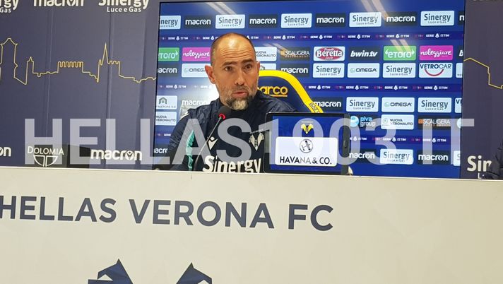 Tudor: “Stasera in tanti non mi sono piaciuti, ma faccio fatica a criticare i miei” - immagine 1