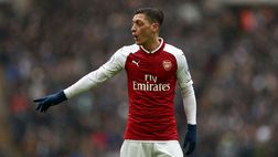 Calciomercato Inter – Possibilità Ozil in uscita dall’Arsenal