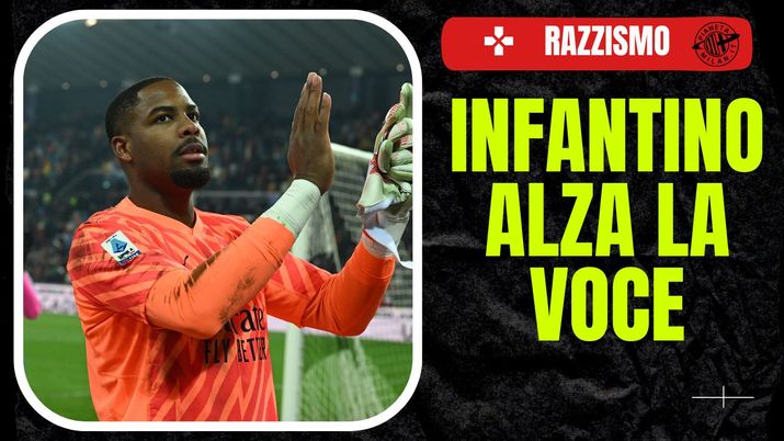 Mike Maignan AC Milan News Udinese-Milan 2-3 Serie A 2023-24 razzismo