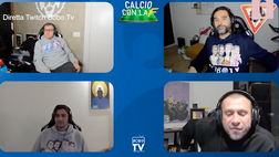 VIDEO Bobo Tv, Cassano affonda il tackle: “Ma che problemi ha Cristiano Ronaldo?”
