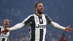 VOTI FANTACALCIO – I voti degli anticipi: Higuain da urlo! Delude Dzeko, super Romagnoli