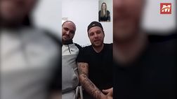 VIDEO I Sempre Fusi, l’amore per Palermo: Coronavirus e solidarietà. Il nobile gesto a tinte rosanero…