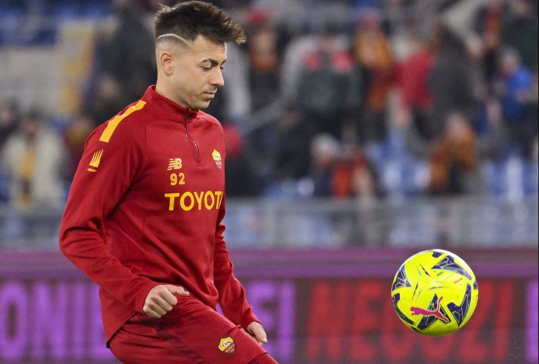 Roma-Genoa 1-0 – FOTO GALLERY - immagine 14