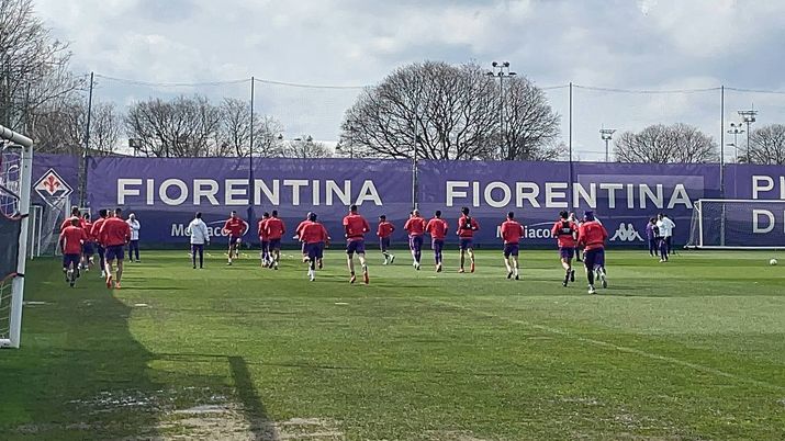 Dal CS: Bonaventura a parte. Giovedì turnover ragionato, Franchi gremito - immagine 1