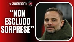 Calciomercato Milan – Ceccarini: “Difensore? Non escludo una sorpresa”