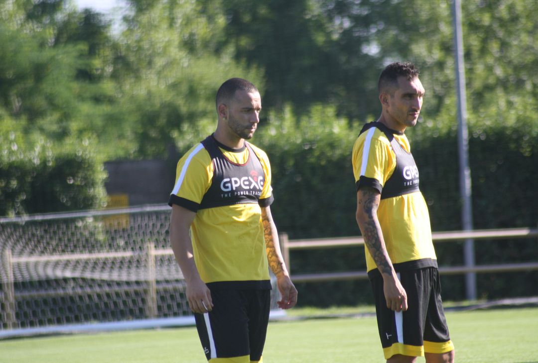  Preparazione estiva 2016 