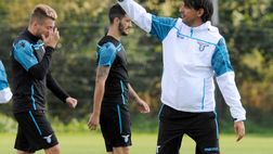 FORMELLO – Inzaghi sceglie il Tucu, Luiz Felipe e Bastos dietro