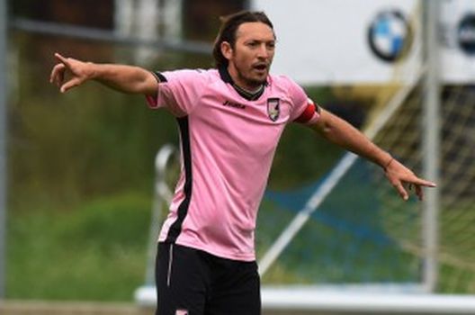 Edgar Barreto, capitano del Palermo - fonte www.zimbio.com Edgar Barreto, capitano del Palermo - fonte www.zimbio.com