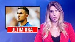 Mercato Juve – Bomba Dybala, decisione pesante: annuncio in diretta TV!