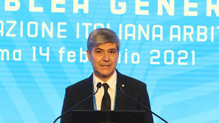 AIA, Trentalange: &#8220;Gli arbitri comunicheranno con i mass media, sarà naturale&#8221;