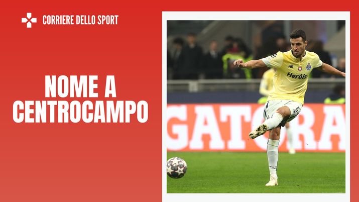 Marko Grujic centrocampista Porto obiettivo Milan