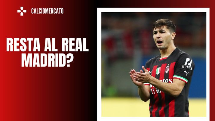 Brahim Diaz, calciatore del Milan