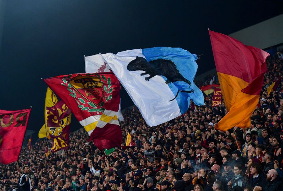 Sassuolo-Roma 1-1 – FOTO GALLERY - immagine 35