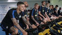 Appiano2018, Day 5 – Nerazzurri al lavoro, sorrisi e sudore in palestra