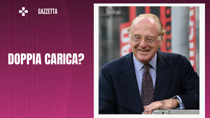 Scaroni presidente AC Milan