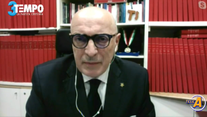 Jacobelli: “Il Napoli ha una polizza di carattere tecnico. Vi spiego” - immagine 1