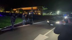 VIDEO VN – Joe Barone, il feretro è arrivato al Viola Park