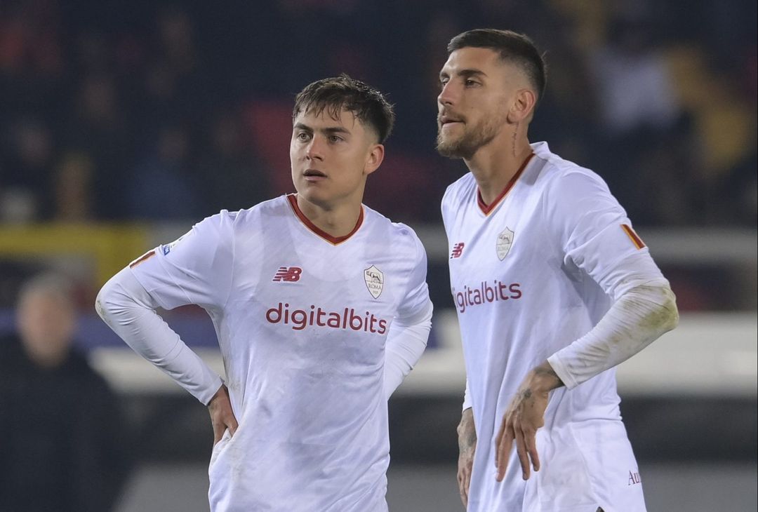 Lecce-Roma 1-1 – FOTO GALLERY - immagine 163