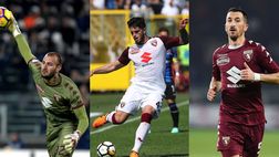 Torino-Ferrara, linea bollente: il punto su Milinkovic-Savic, Bonifazi e Valdifiori