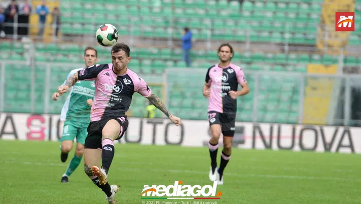 SONDAGGIO: Vota il MIGLIORE in campo di Picerno-Palermo 1-0