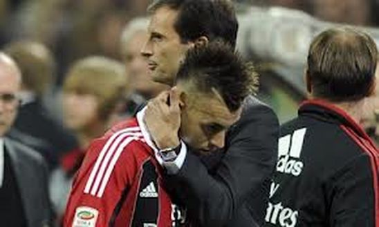 El Shaarawy (foto sportlover.it) El Shaarawy (foto sportlover.it)