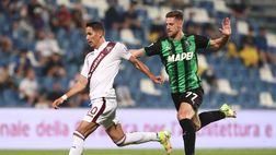 Torino-Sassuolo: probabili formazioni, news e dove vederla in tv e streaming