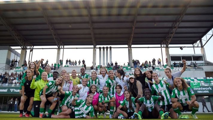 BETIS FEMMINILE OK