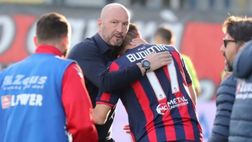 Zenga: “Pronto a ricominciare con il Cagliari. Al San Paolo ho pianto negli spogliatoi, non riuscivo più a smettere”