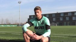 Pinamonti: “C’è tanta cattiveria. Il problema è quando toccano la mia famiglia”