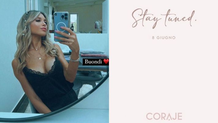 Il “Coraje” di Agustina nel cuore di Milano: lady Lautaro esordisce come imprenditrice - immagine 1