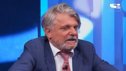 Ferrero: “Io tifoso Roma? Quando Conte va ad allenare una squadra, non va a tifarla ma…”