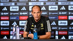 Allegri: “Yildiz? Non si è campioni dopo due partite”