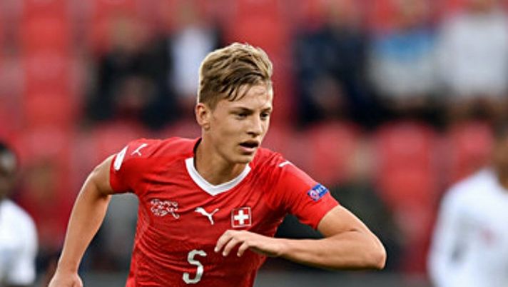 Omeragic difensore dello Zurigo (credits: worldfootballscouting.com)  