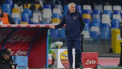 Mou, poco turnover contro la sorpresa Cremonese