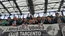 Milan-Udinese, club di Tarcento e Moruzzo sempre vicini alla squadra!