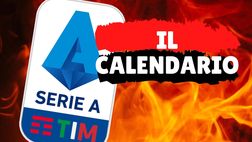 Serie A 2022-2023, 6^-16^ giornata: date e orari delle gare del Milan