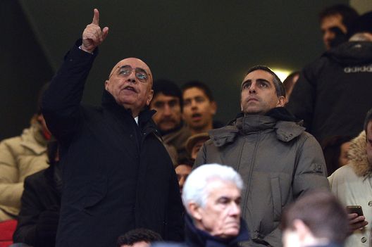 getty Petagna e Ounas verso il Monza? Il punto di un diretto interessato: Gianluca Galliani- immagine 2