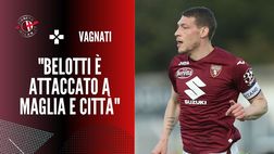 Calciomercato Milan – Vagnati su Belotti: “Spiragli per il rinnovo”