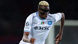 UFFICIALE – Osimhen, ecco la decisione sulla convocazione in nazionale durante la sosta