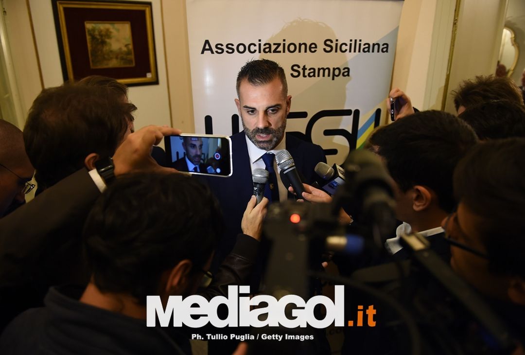  Premi Dell'Anno Ussi 2015, Stefano Sorrentino (Palermo).  