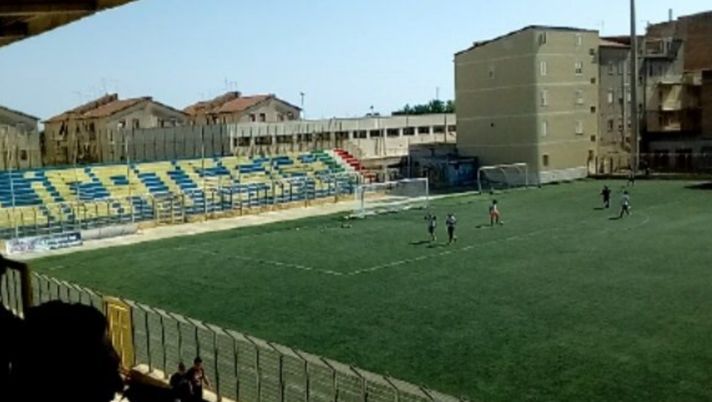 Grande entusiasmo a Licata per il derby contro il Palermo Grande entusiasmo a Licata per il derby contro il Palermo