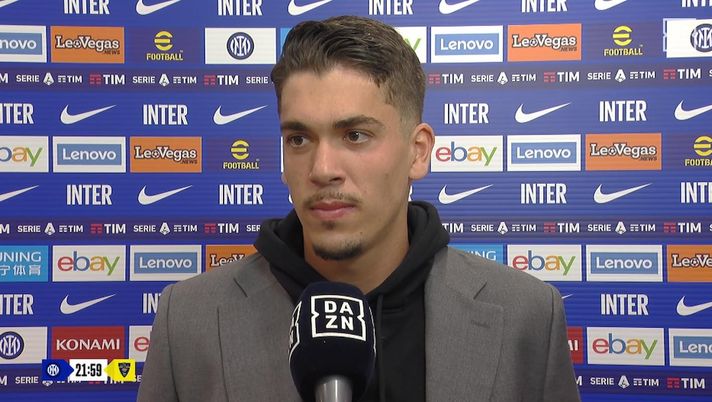 Lecce, Gonzalez: “Vogliamo fare un’ottima partita, non siamo ancora tranquilli” - immagine 1