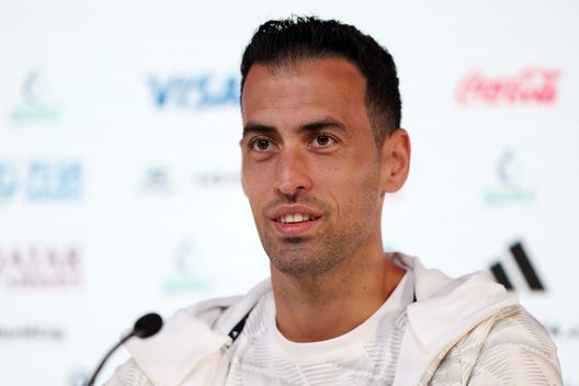 Busquets (getty images) Busquets